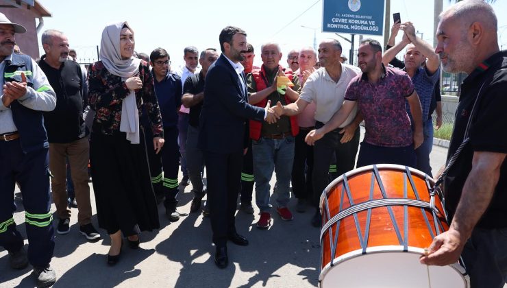 BASINA VE KAMUOYUNA…  Kentimizde, kimi basın kuruluşları ile sosyal medya hesaplarında yer alan ‘Akdeniz Belediyesi’nde taciz iddiası’ ile ilgili haberler çarpıtılarak, belediyemizi ve yönetimi karalamaya dönük bir hal almıştır.