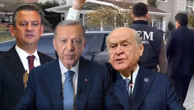 Nagehan Alçı: Esenyurt Belediye Başkanı Ahmet Özer’e yapılan operasyon neden şimdi?