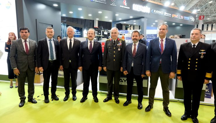 SAHA EXPO 2024 FUARI’NA MTOSB’DEN 11 FİRMA KATILDI