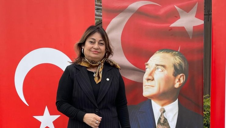 Cavidan Demirağ’dan 29 Ekim Cumhuriyet Bayramı Mesajı