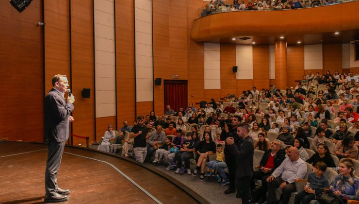 4. Yenişehir Komedi Oyunları Festivali başladı