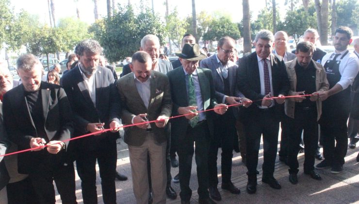 Türkiye’deki arsa portföyünün tanıtım ve satış operasyonlarını gerçekleştiren Nef Arsa, 33’üncü satış ofisi Mersin’de açtı.