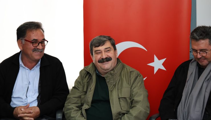 TOROSLAR BELEDİYE BAŞKANI YILDIZ, KIRSAL MAHALLELERDE YURTTAŞLARLA BULUŞTU