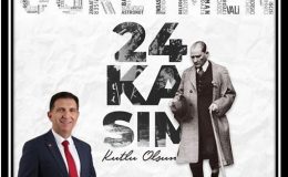 24 KASIM ÖĞRETMENLER GÜNÜ MESAJI