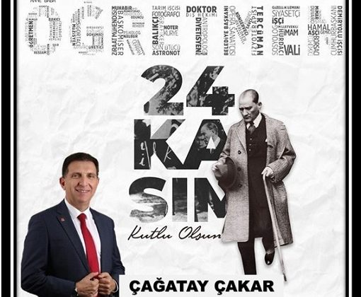 24 KASIM ÖĞRETMENLER GÜNÜ MESAJI