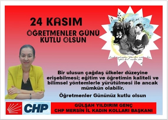 24 KASIM ÖĞRETMENLER GÜNÜ MESAJLARI