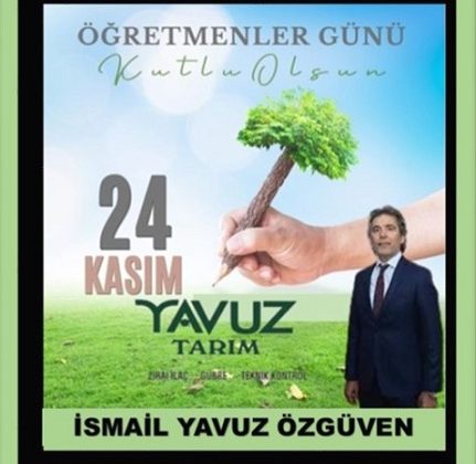 24 kasım ögretmenler günü mesajı