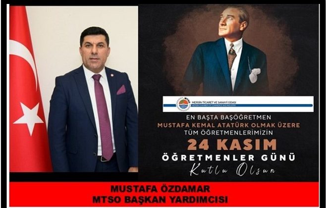 24 KASIM ÖĞRETMENLER GÜNÜ  MESAJLARI