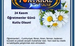 24 KASIM ÖĞRETMENLER GÜNÜ  MESAJI