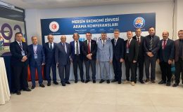 MERSİN EKONOMİ PLATFORMU Turizm Arama Konferansı Gerçekleştirdi.