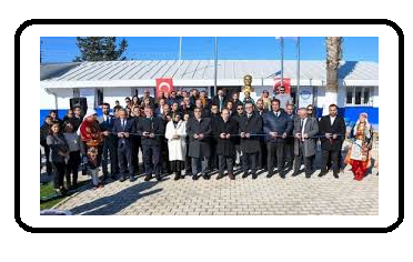 Mersin’de Türkiye’nin İlk Akıl ve Zeka Oyunları Köyü Açıldı