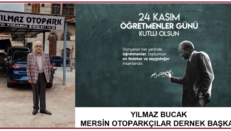 24 ögretmenler günü  mesajı