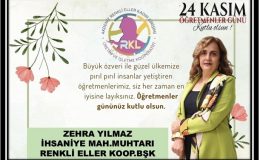 24 günü kutlama mesajları