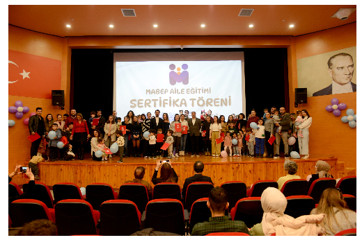 Yenişehir Belediyesi anne ve babaeğitimlerini sürdürüyor