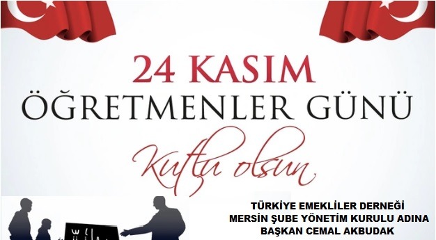 24 kasım öğretmenler günü  mesajları