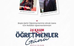 24 kasım ögretmenler günü  mesajları