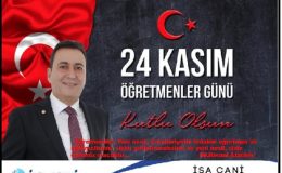 24 KASIM ÖĞRETMENLER GÜNÜ  MESAJLARI