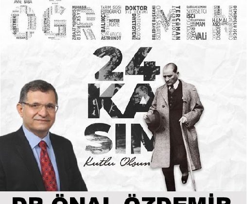 24 ÖĞRETMENELR GÜNÜ MESAJLARI