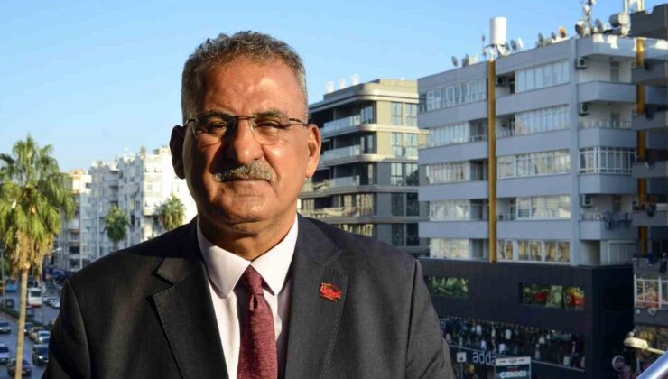 Canpolat: “Mersin hem Suriye’den hem Orta Doğu’dan hem Rusya’dan hem Ukrayna’dan göç alan bir şehir. Fiyatlar stabil kalır”