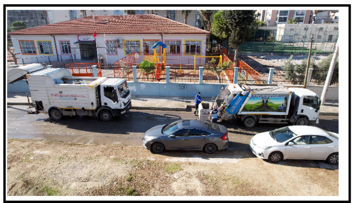 Çevre Koruma ekipleri, bu kez Gündoğdu Mahallesine çıkarma yaptı AKDENİZ’DE TEMİZLİK VE DEZENFEKTE ÇALIŞMALARI