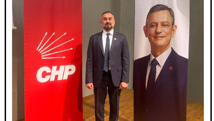 CHP MEZİTLİ İLÇE BAŞKANI AV. ULAŞ YILMAZ: “ALIN TERİNİN KARŞILIĞINI VERMEYEN BU SİSTEM ARTIK DEĞİŞMELİDİR”