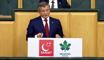 Davutoğlu: Şimdi savaş vakti değil, diplomasi vaktidir