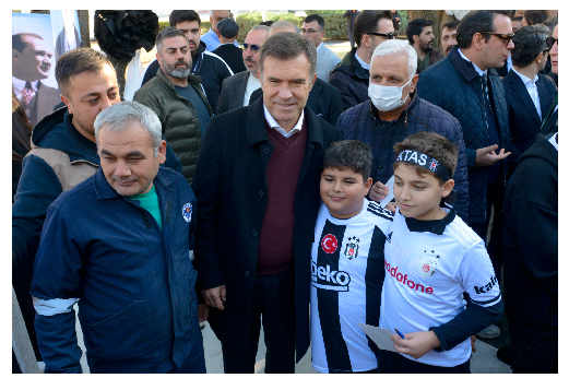 Yenişehir Belediyesi Beşiktaş 100. Yıl Parkı’nı yeniledi