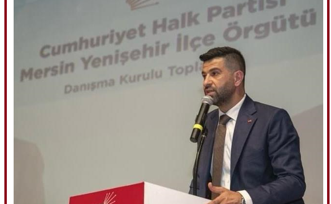 Çalışkan, “2025, Yenişehir’deki her bir bireyin geleceğe güvenle bakacağı bir dönem olması için birlikte çalışmanın tam vaktidir” dedi.  HERKES İÇİN EŞİT BİR GELECEK