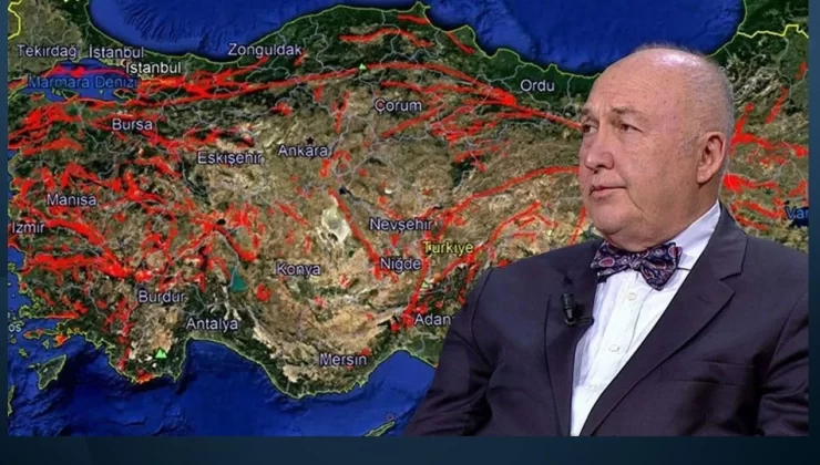 Ege’de Büyük Deprem Korkusu! Ahmet Ercan Uyardı: 7’lik Deprem Kapıda!