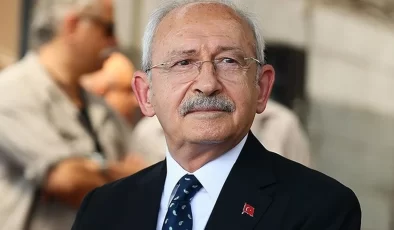 Kılıçdaroğlu’ndan, CHP Gençlik Kolları Başkanı Cem Aydın’a Destek