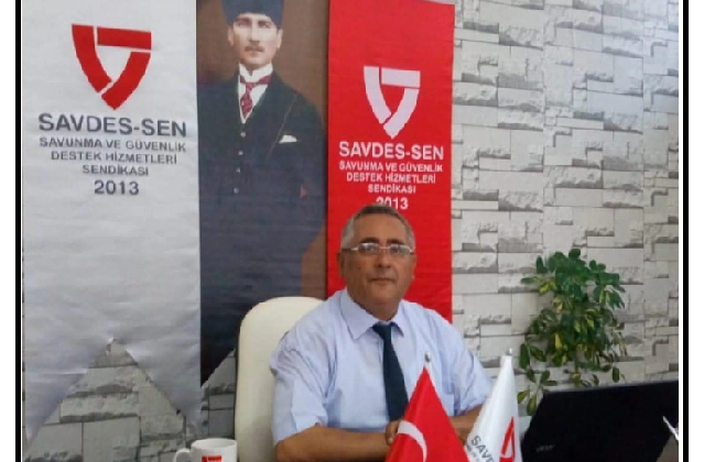 Kamu Birliği Konfederasyon İl Başkanı ve aynı zamanda SAVDES-SEN Bölge Bşk. Yrd. Mustafa ÖZER  10 Ocak Çalışan Gazeteciler Gününe  özel tebrik mesajında;