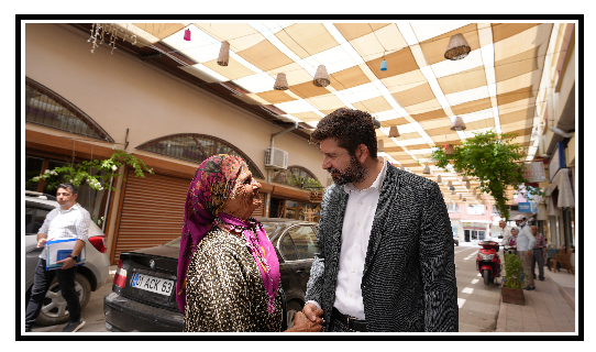 BAŞKAN ALİ BOLTAÇ’TAN 8 MART MESAJI: “KADINLARIN GÜÇLÜ OLDUĞU BİR KENT, GELECEĞE UMUTLA BAKAN BİR KENTTİR”