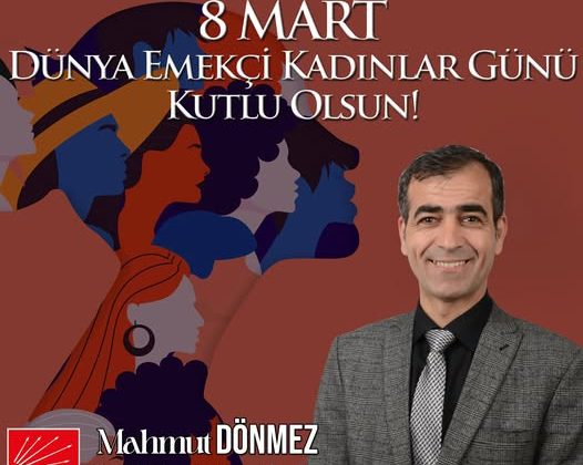 8-mart dünya emekçi kadınlar günü mesajları