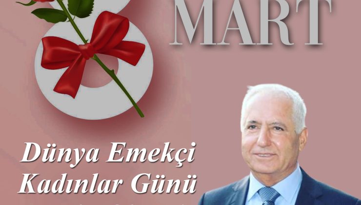 8-mart dünya emekçi kadınlar günü mesajları