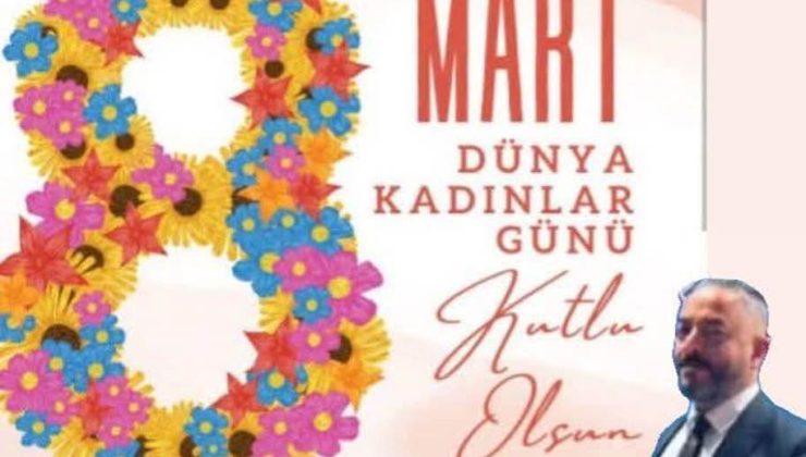 8-mart dünya emekçi kadınlar günü mesajları